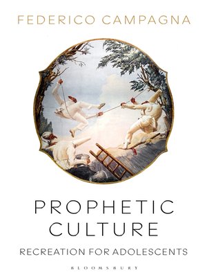 cover image of Prophetic Culture